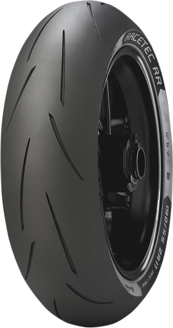 METZELER Tire - Racetec™ RR - Rear - 160/60ZR17 - (69W) 2525800 — image 1