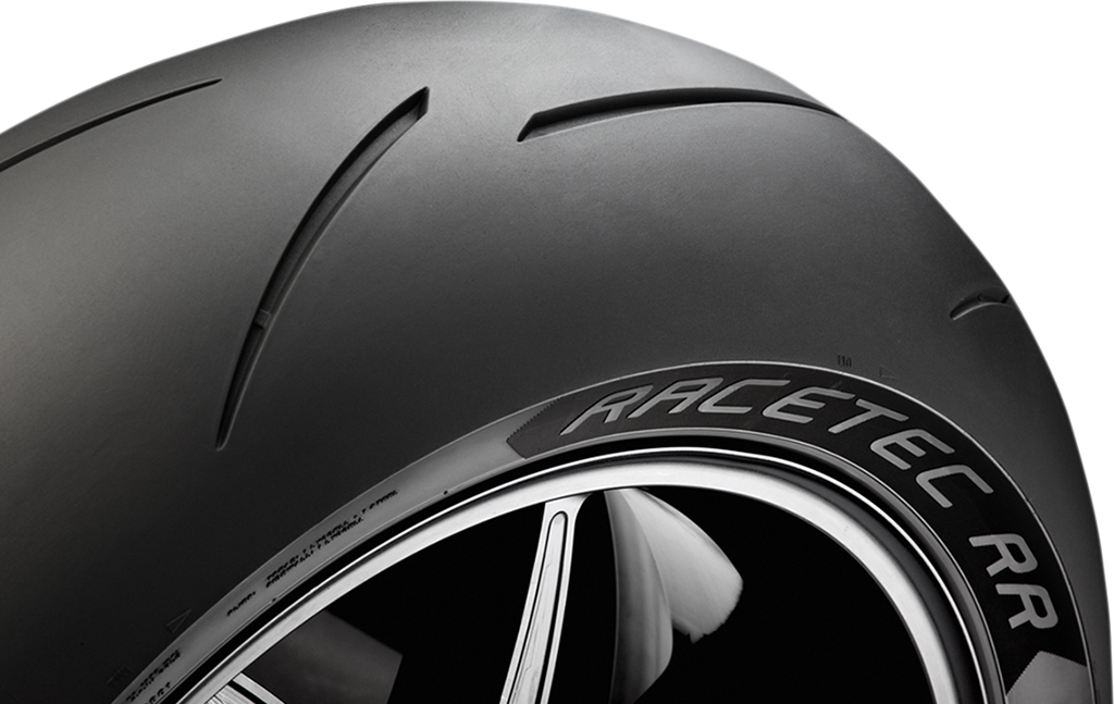 METZELER Tire - Racetec™ RR - Rear - 190/55ZR17 - (75W) 2526100 — image 2