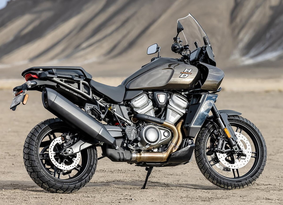 MICHELIN Tire - Scorcher Adventure - Front - 120/70R19 - 60V 25421 — image 12