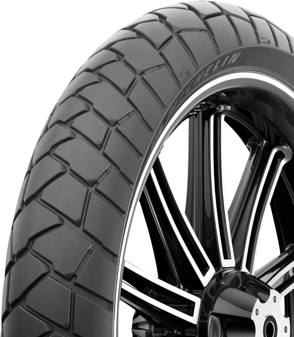 MICHELIN Tire - Scorcher Adventure - Front - 120/70R19 - 60V 25421 — image 4