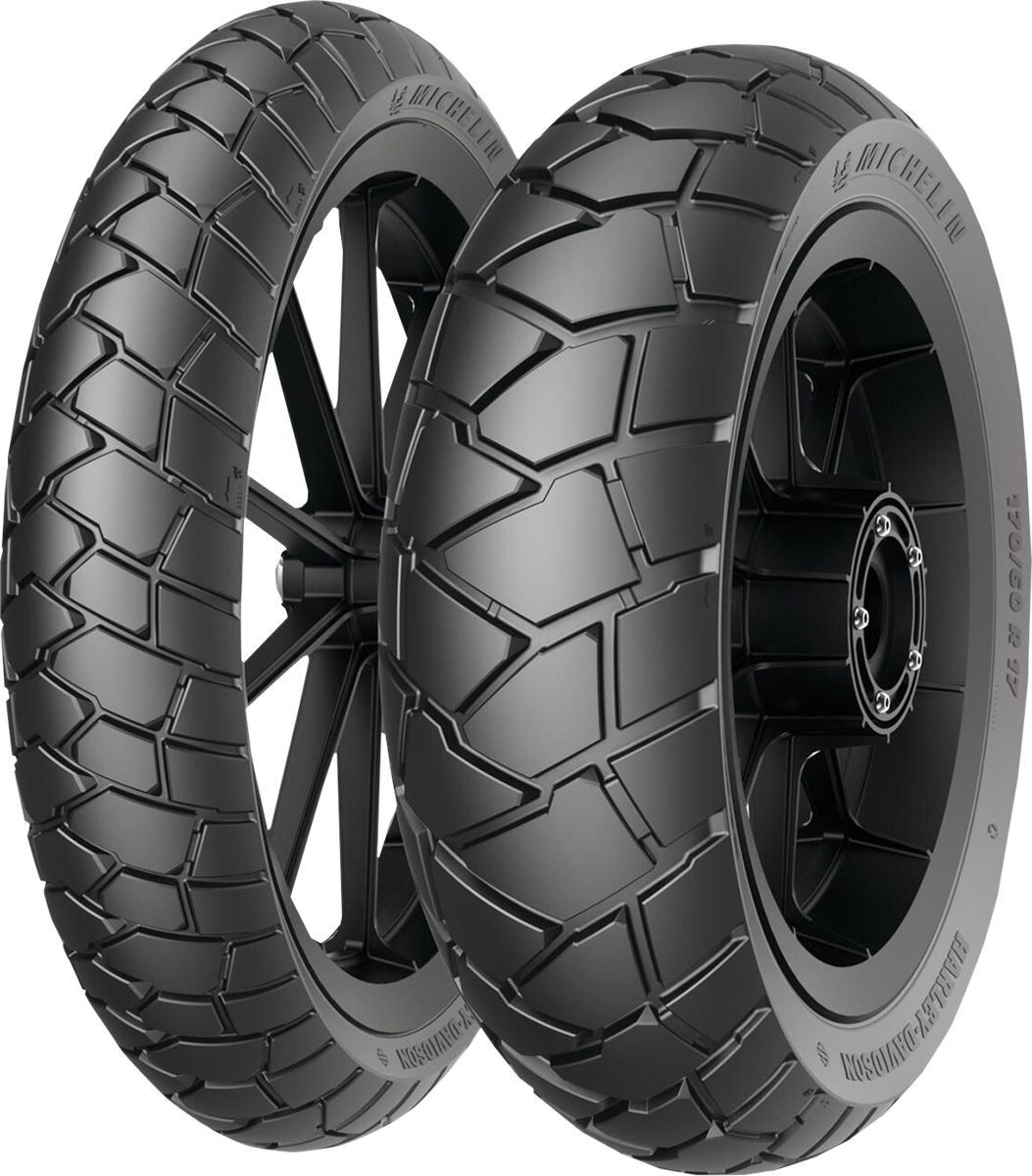 MICHELIN Tire - Scorcher Adventure - Front - 120/70R19 - 60V 25421 — image 8