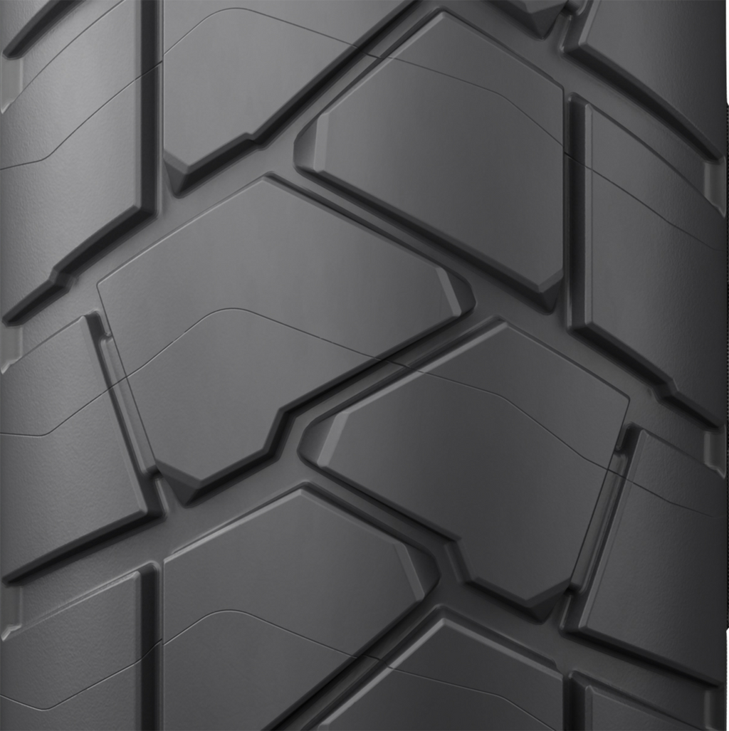 MICHELIN Tire - Scorcher Adventure - Front - 120/70R19 - 60V 25421 — image 9