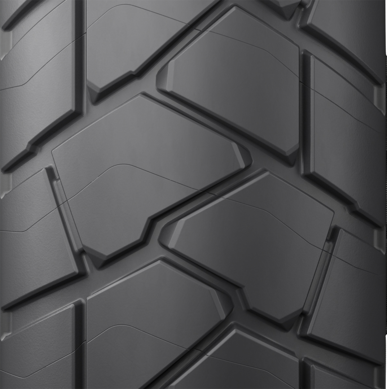 MICHELIN Tire - Scorcher Adventure - Front - 120/70R19 - 60V 25421 — image 9