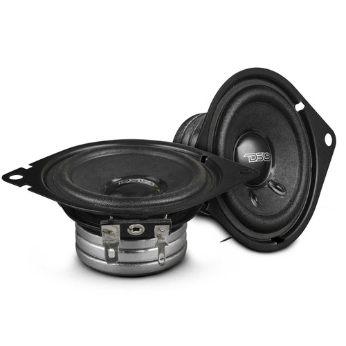 DS18 25D120NO-4 2.5" OEM Dashboard Loudspeaker with Neodymium Magnet | 60W RMS 4-Ohm — image 1