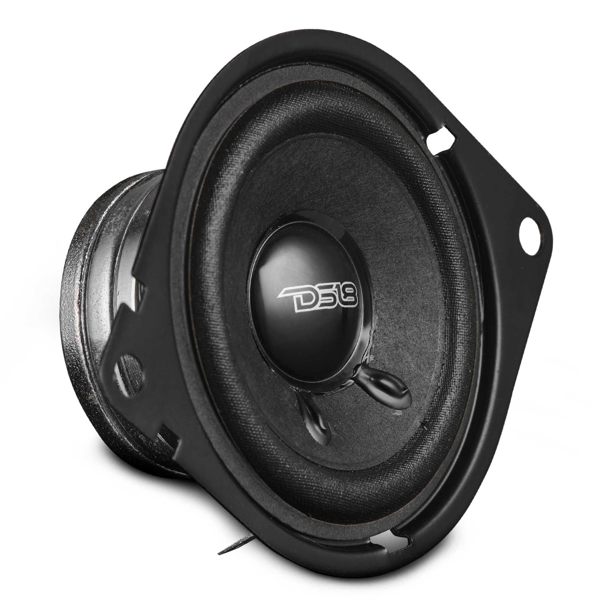 DS18 25D120NO-4 2.5" OEM Dashboard Loudspeaker with Neodymium Magnet | 60W RMS 4-Ohm — image 2