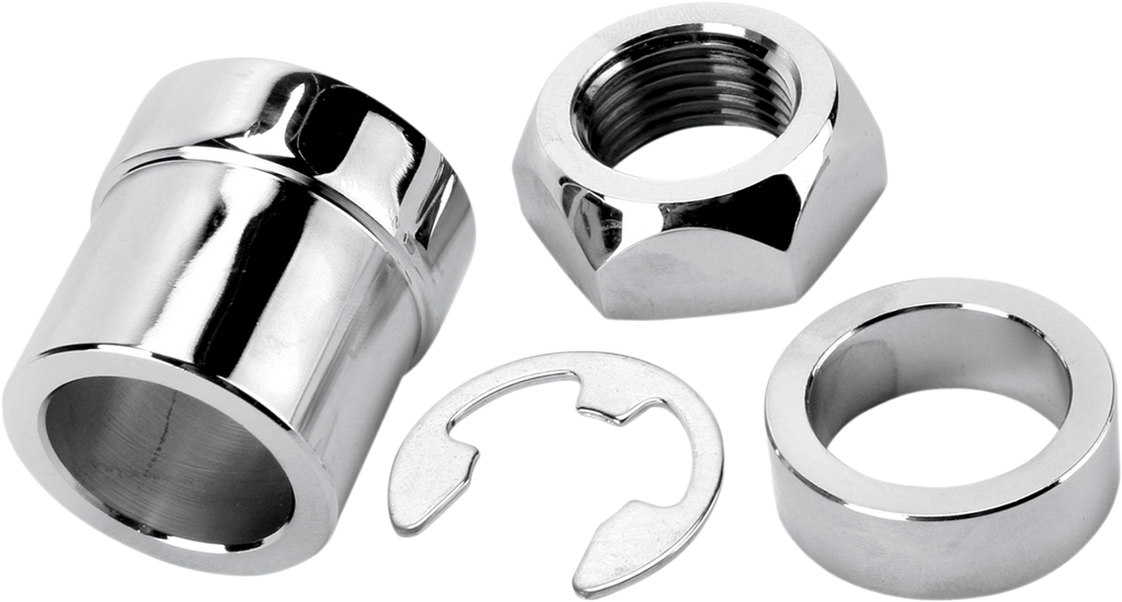 COLONY Axle Spacer Kit - Rear - '02-'07 Touring 2613-4 — image 1