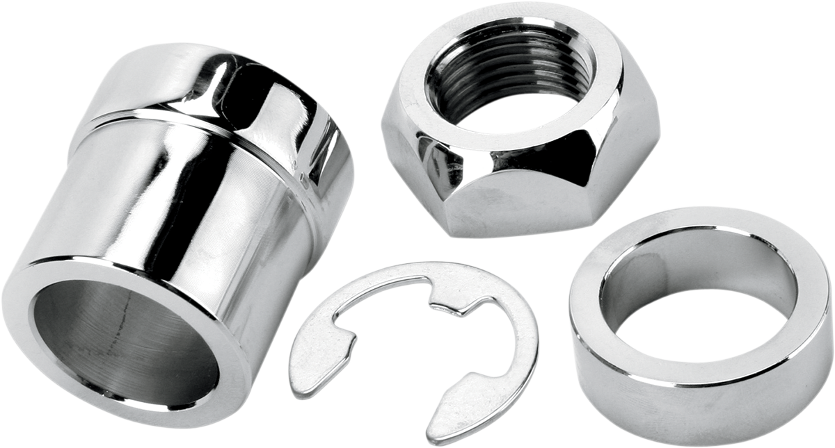 COLONY Axle Spacer Kit - Rear - '02-'07 Touring 2613-4 — image 1