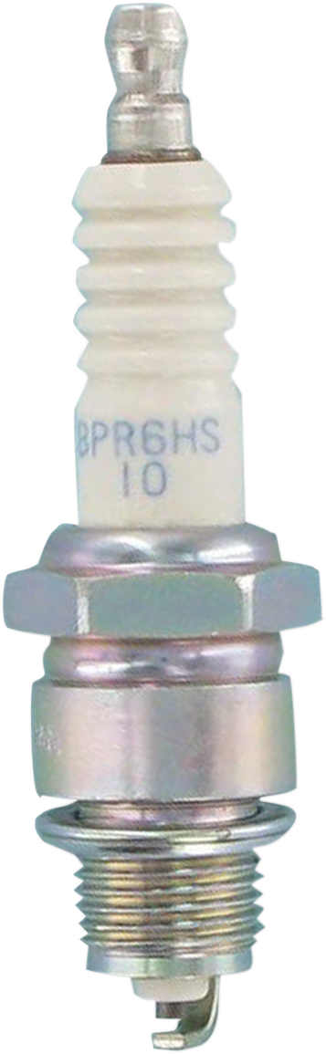 NGK SPARK PLUGS Spark Plug - BPR6HS-10 2633 — image 1