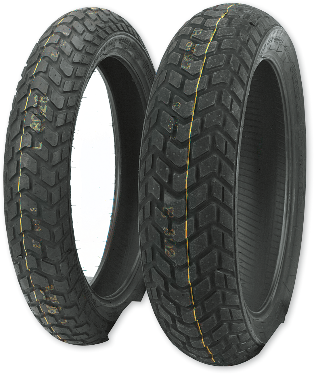 PIRELLI Tire - MT60™RS - Rear - 180/55ZR17 - (73W) 2636100 — image 4