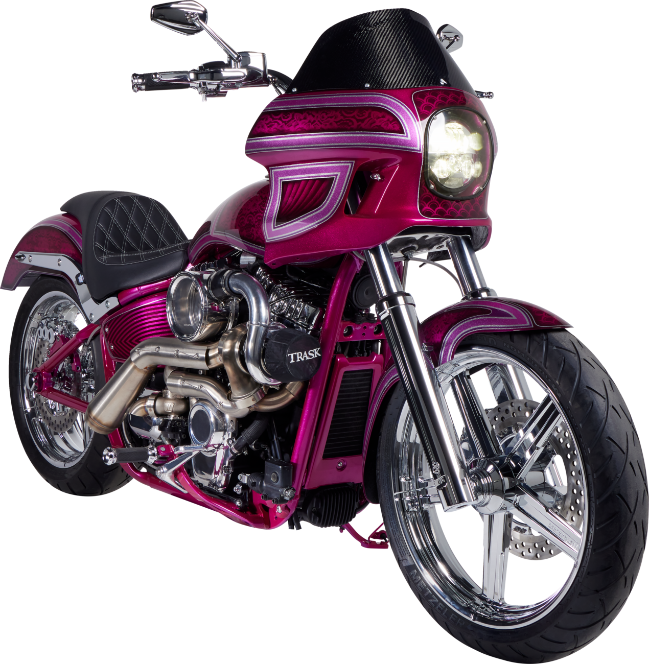 METZELER Tire - ME 888 Marathon™ Ultra - Front - 120/70ZR19 - (60W) 2680700 — image 3