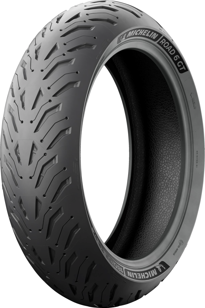 MICHELIN Tire - Road 6 GT - Rear - 190/55ZR17 - (75W) 27032 — image 5