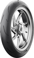 MICHELIN Tire - Power GP2 - Front - 120/70ZR17 - (58W) 27281 — image 1