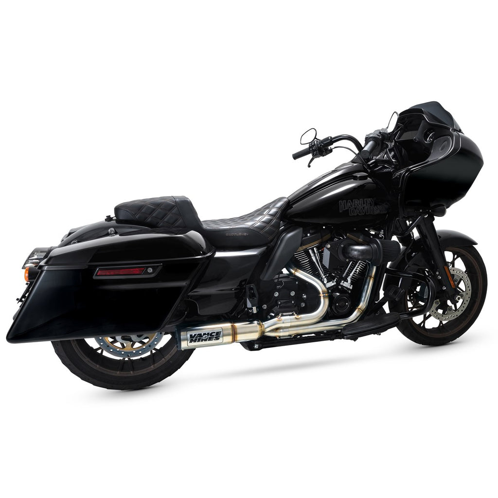 Vance & Hines Hi-Output RR – Stainless Brushed – 27321 — manufacturer image 1