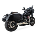 Vance & Hines Supersport 2-1 - Softail – Stainless Brushed – 27337 — manufacturer image 1