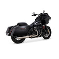 Vance & Hines Gaslighter 2-1 - Touring – Stainless Brushed – 27347 — manufacturer image 1
