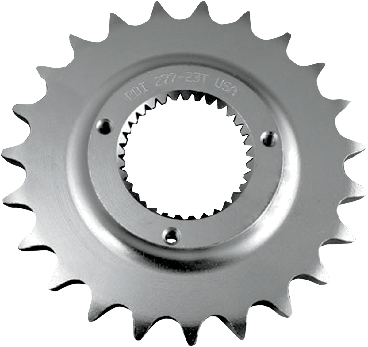 PBI Transmission Mainshaft Sprocket - 19-Tooth - XL 277-19 — image 1
