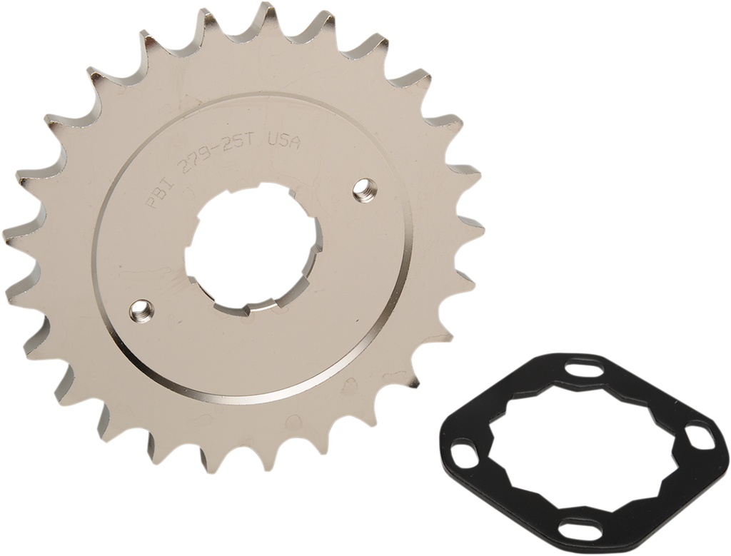 PBI Transmission Mainshaft Sprocket - 23-Tooth - XL 277-23 — image 2