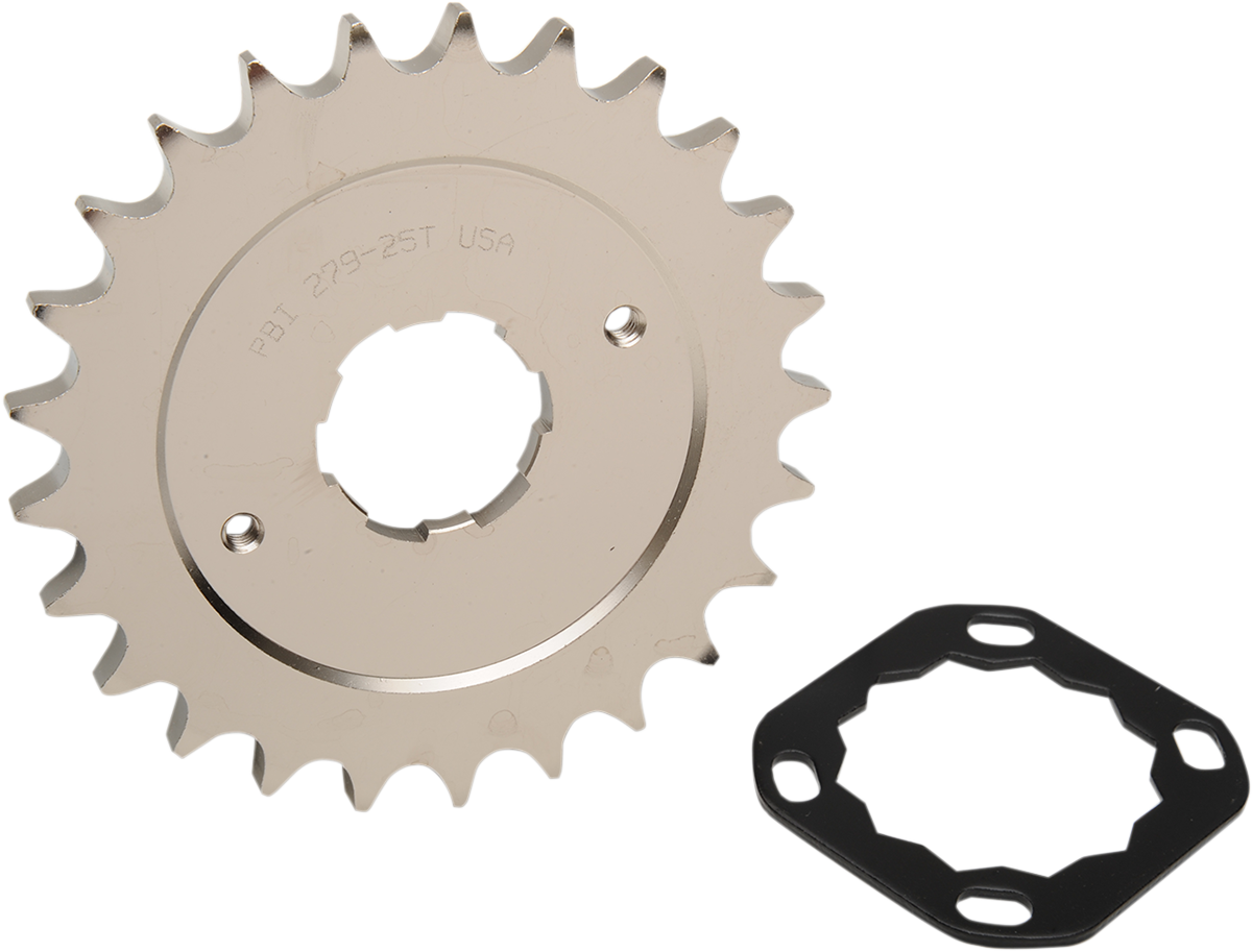 PBI Transmission Mainshaft Sprocket - 23-Tooth - XL 277-23 — image 2