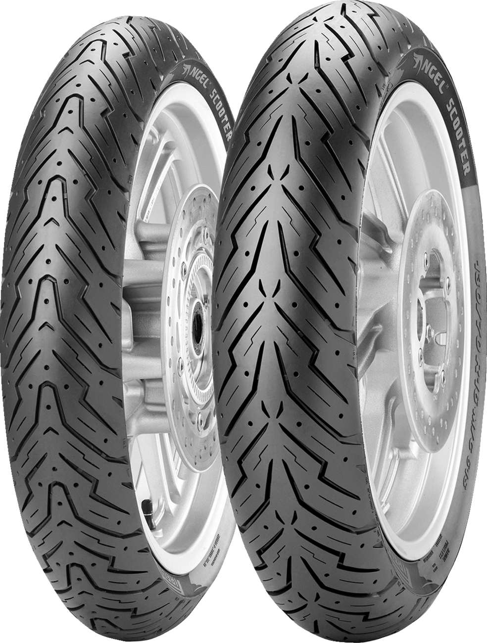 PIRELLI Tire - Angel™ Scooter - Front - 120/70-15 - 56S 2770500 — image 1