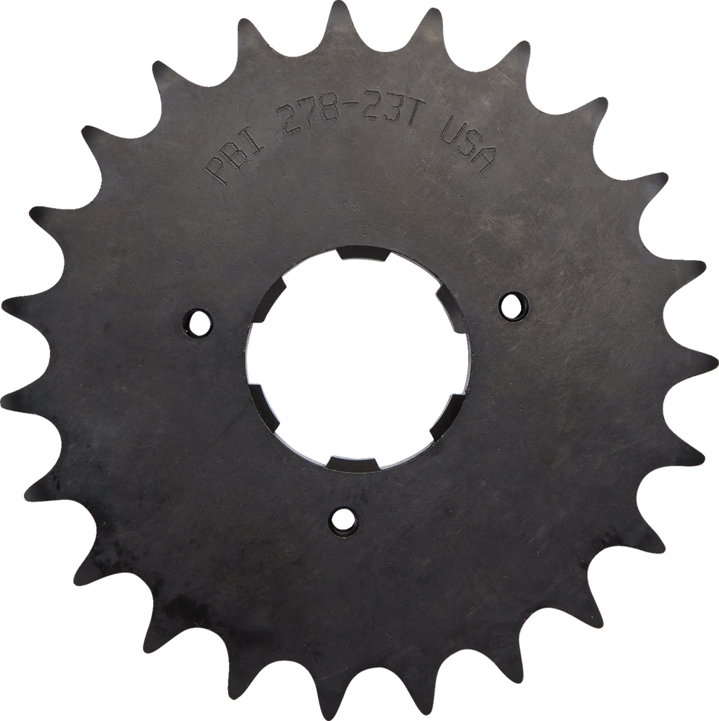 PBI Transmission Mainshaft Sprocket - 23 Tooth 278-23 — image 1