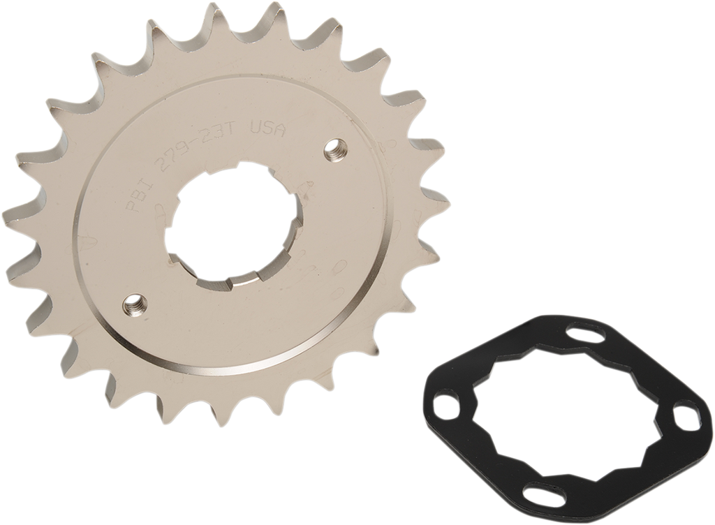 PBI Transmission Mainshaft Sprocket - 23-Tooth 279-23 — image 1