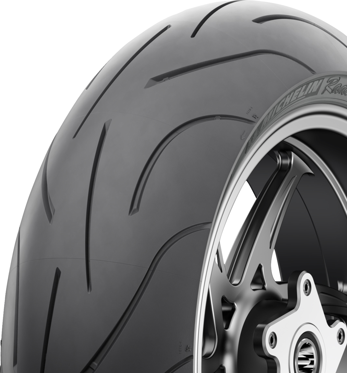 MICHELIN Tire - Pilot Power 2CT - Rear - 190/55ZR17 - (75W) 27933 — image 4