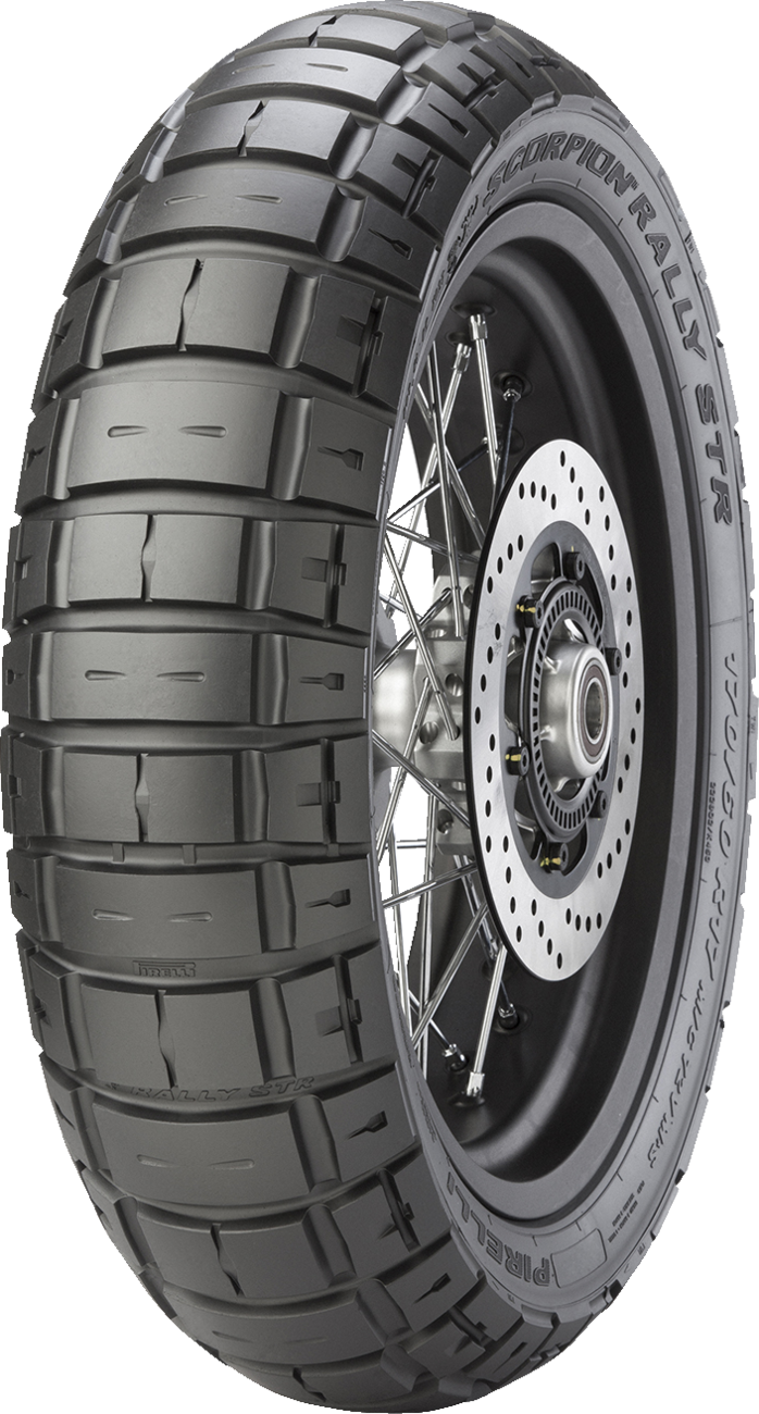 PIRELLI Tire - Scorpion™ Rally STR - Rear - 150/60R17 - 66H 2808200 — image 1