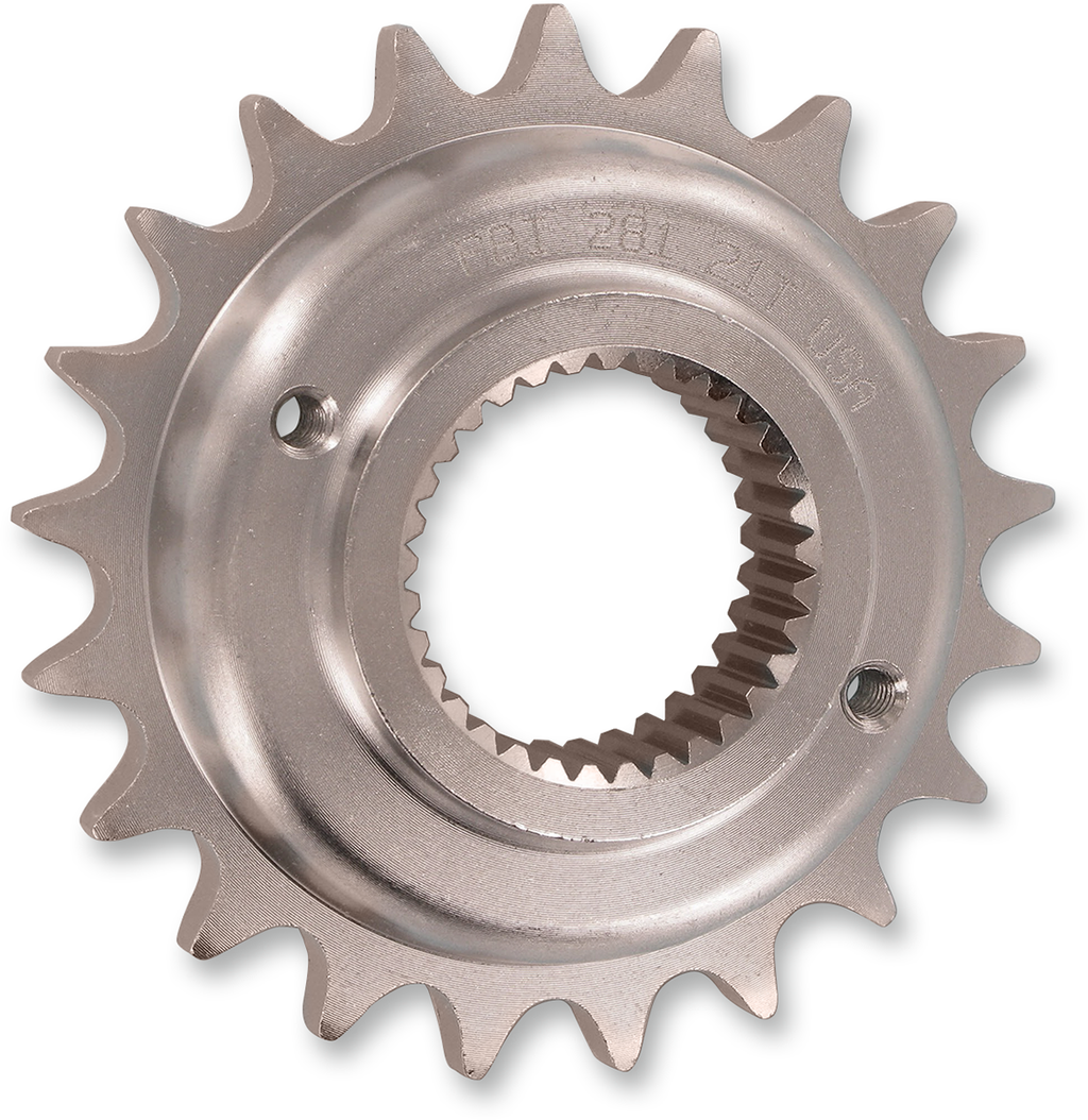 PBI Offset Transmission Sprocket - 21 Tooth - Harley-Davidson/Buell 281-21 — image 1
