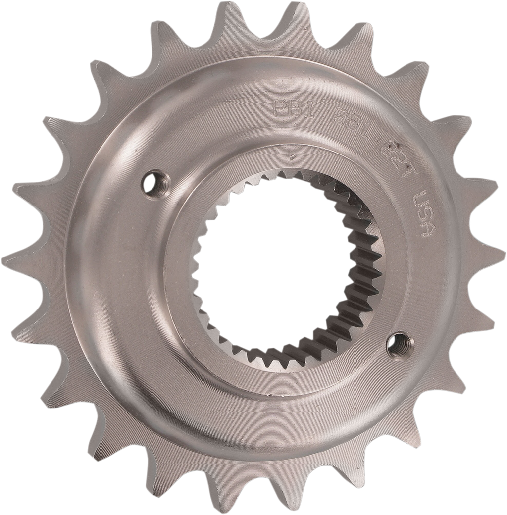 PBI Offset Transmission Sprocket - 22 Tooth - Harley-Davidson/Buell 281-22 — image 1
