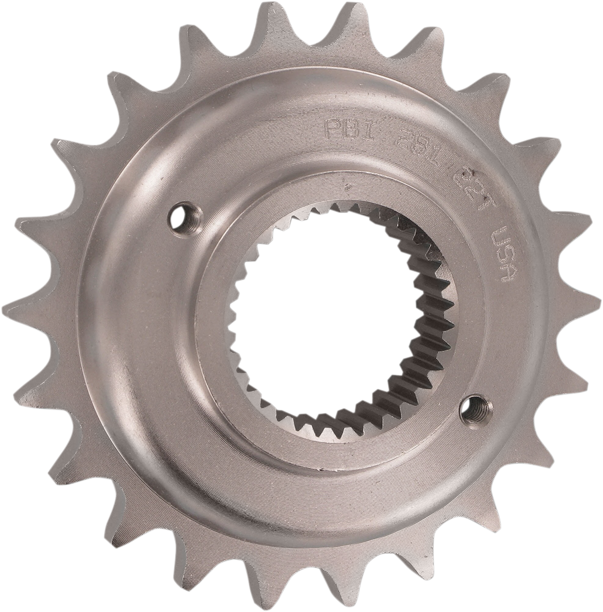PBI Offset Transmission Sprocket - 22 Tooth - Harley-Davidson/Buell 281-22 — image 1