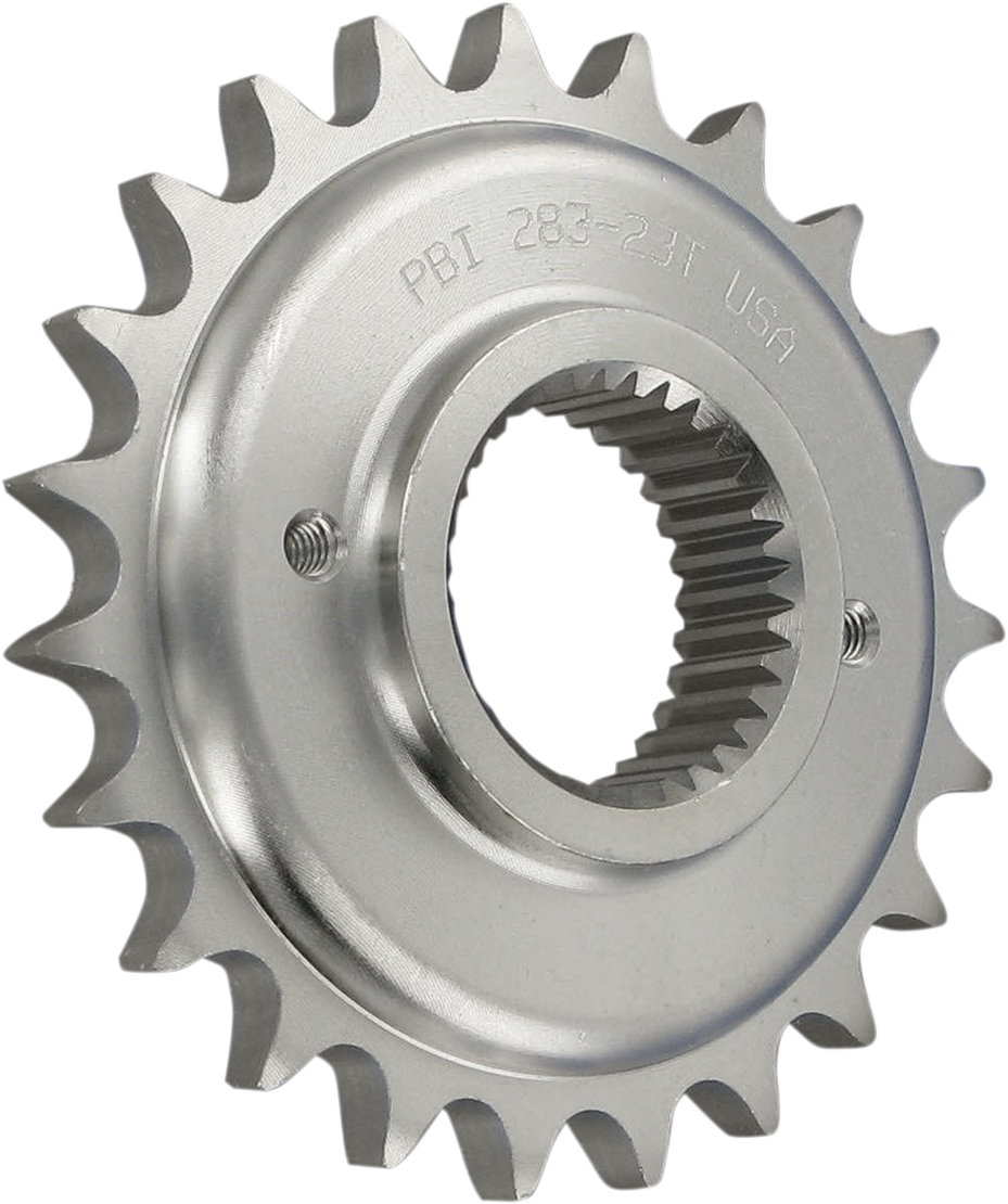 PBI Offset Transmission Sprocket - 23 Tooth - Harley-Davidson/Buell 281-23 — image 2