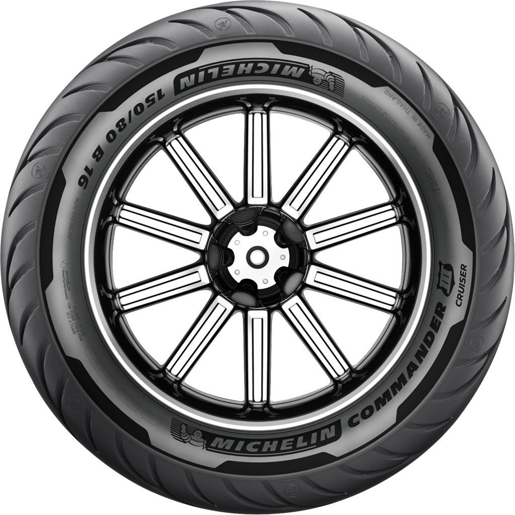 MICHELIN Tire - Commander III - Rear - 160/70B17 - 73V 28241 — image 3