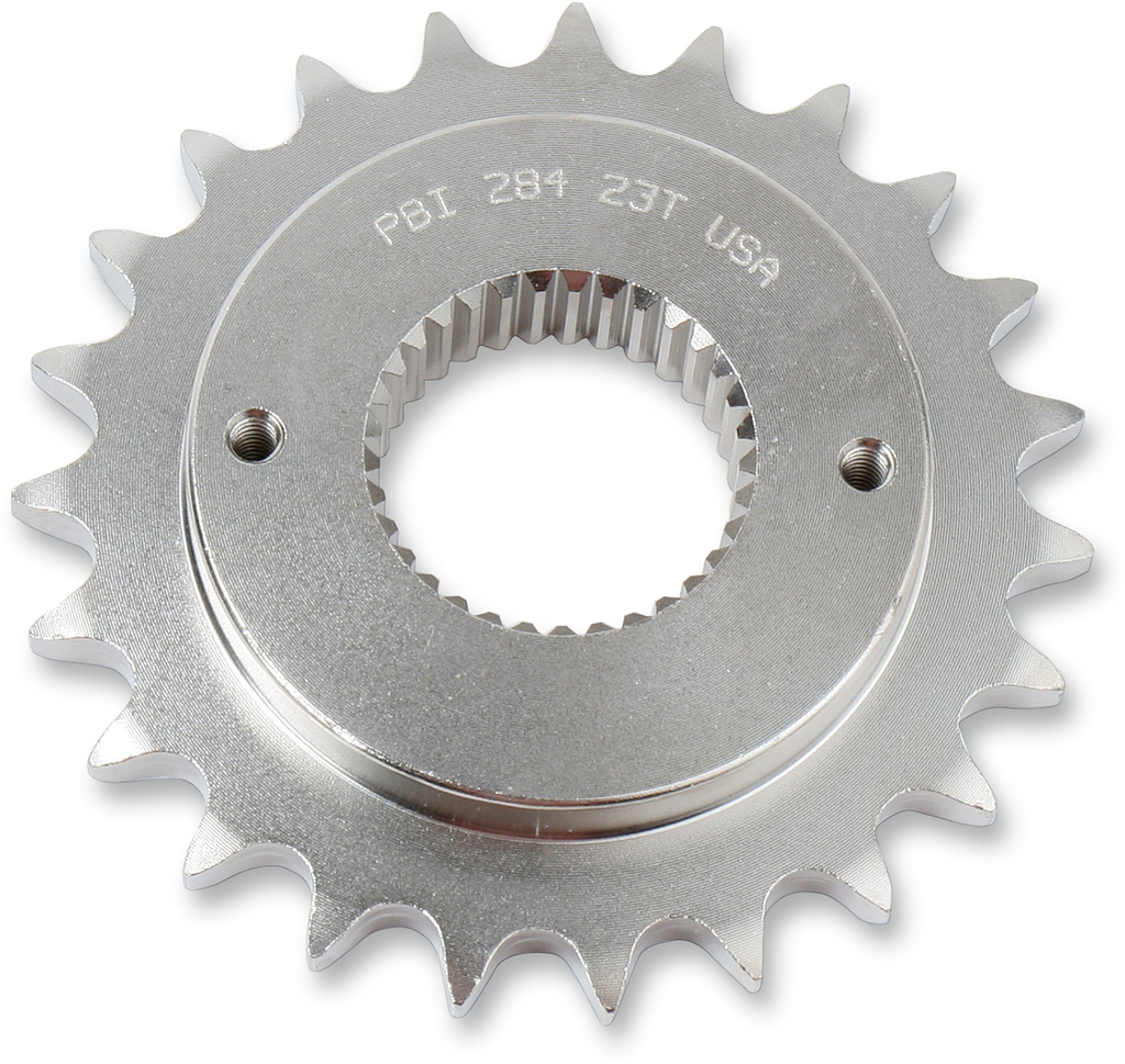 PBI Offset Transmission Sprocket - 23 Tooth - Harley-Davidson/Buell 284-23 — image 1
