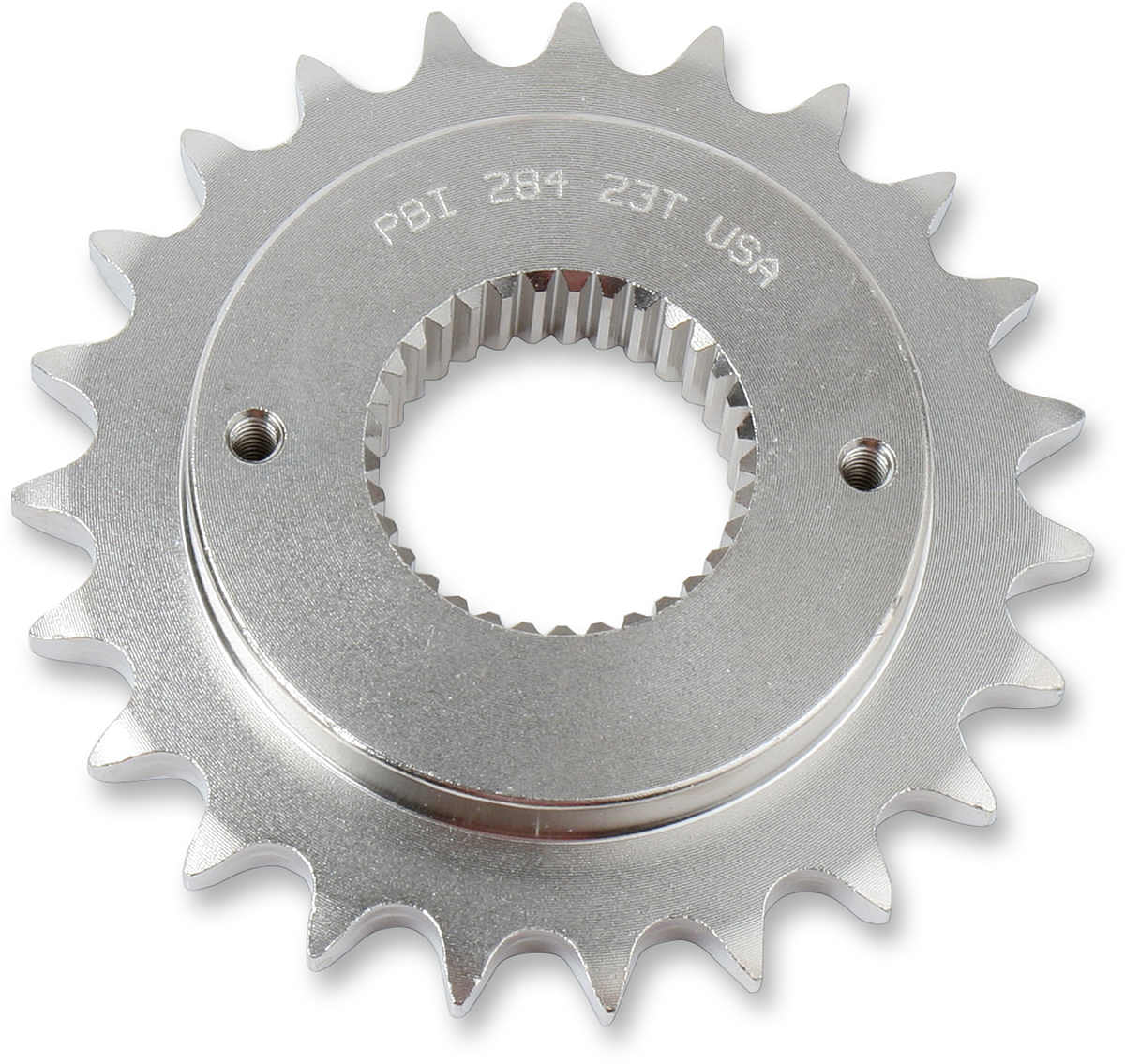 PBI Offset Transmission Sprocket - 23 Tooth - Harley-Davidson/Buell 284-23 — image 1
