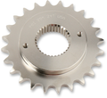 PBI Offset Transmission Sprocket - 24 Tooth - Harley-Davidson/Buell 284-24 — image 1