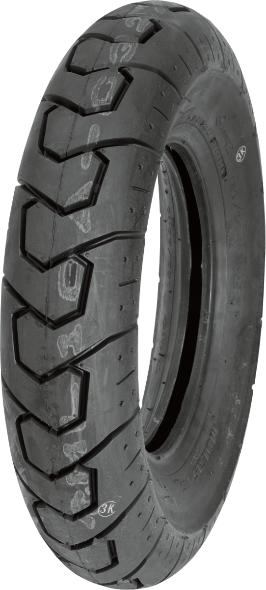 BRIDGESTONE Tire - ML17 Scooter - Front - 110/100-12 - 67J 284556 — image 1