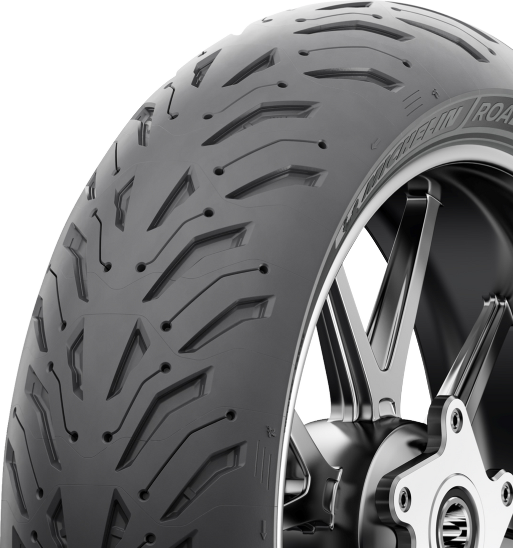 MICHELIN Tire - Road 6 - Rear - 150/70ZR17 - (69W) 28559 — image 3