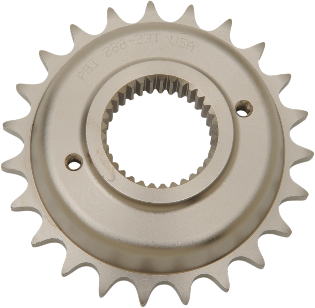 PBI Offset Transmission Sprocket - 23 Tooth - Harley-Davidson/Buell 288-23 — image 1