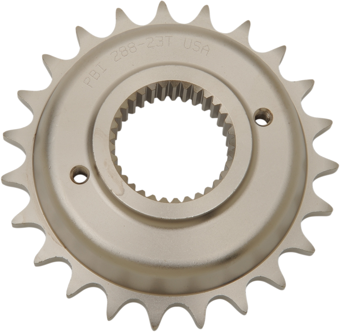 PBI Offset Transmission Sprocket - 23 Tooth - Harley-Davidson/Buell 288-23 — image 1