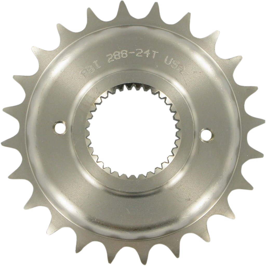 PBI Offset Transmission Sprocket - 24 Tooth - Harley-Davidson/Buell 288-24 — image 1