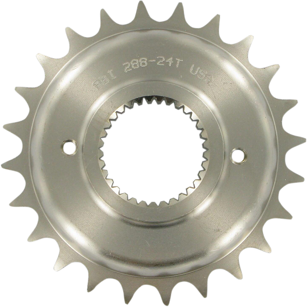 PBI Offset Transmission Sprocket - 24 Tooth - Harley-Davidson/Buell 288-24 — image 1
