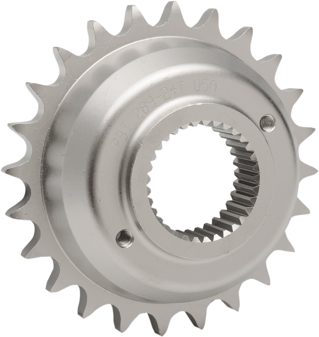 PBI Offset Transmission Sprocket - 24 Tooth - Harley-Davidson/Buell 289-24 — image 1