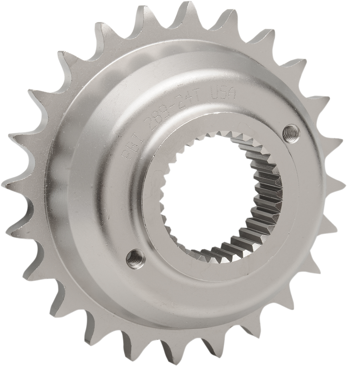 PBI Offset Transmission Sprocket - 24 Tooth - Harley-Davidson/Buell 289-24 — image 1