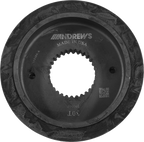 ANDREWS Transmission Belt Pulley - 30T - '06-'17 Harley-Davidson 290306 — image 1