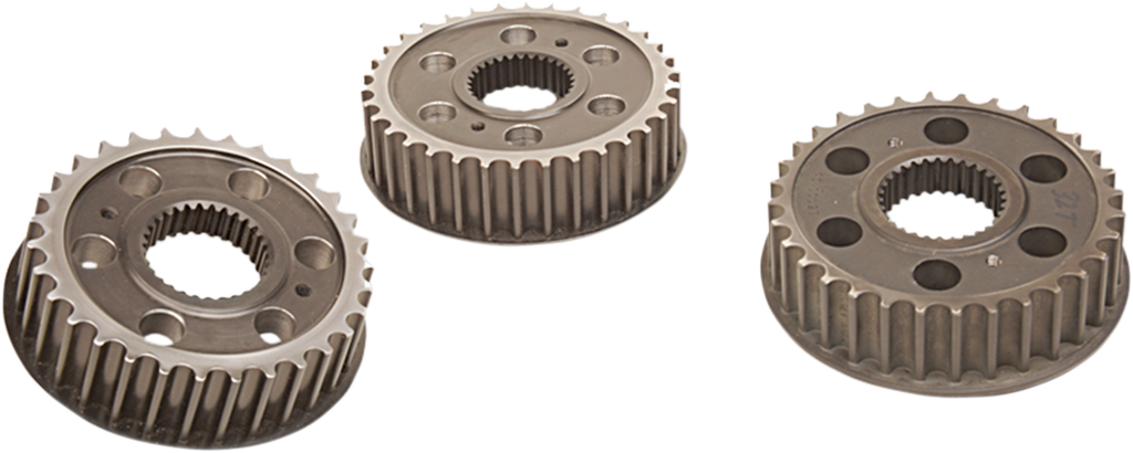 ANDREWS Transmission Belt Pulley - 31T - '17-'23 M8 290318 — image 1