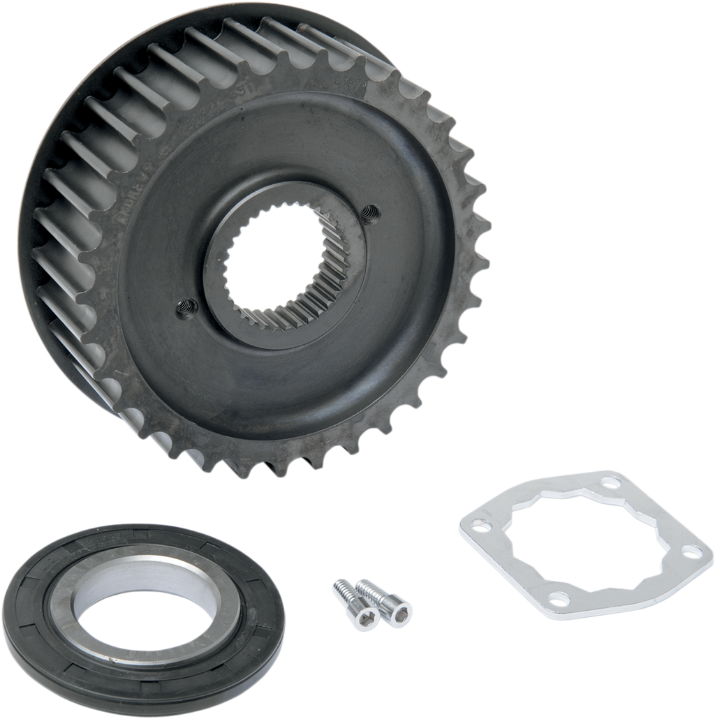 ANDREWS Transmission Belt Pulley - 32T - '85-'93 - Harley-Davidson 290320 — image 1
