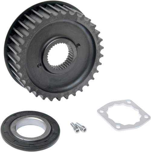 ANDREWS Transmission Belt Pulley - 32T - '85-'93 - Harley-Davidson 290320 — image 1