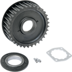 ANDREWS Transmission Belt Pulley - 33T - '85-'93 Harley-Davidson 290330 — image 1