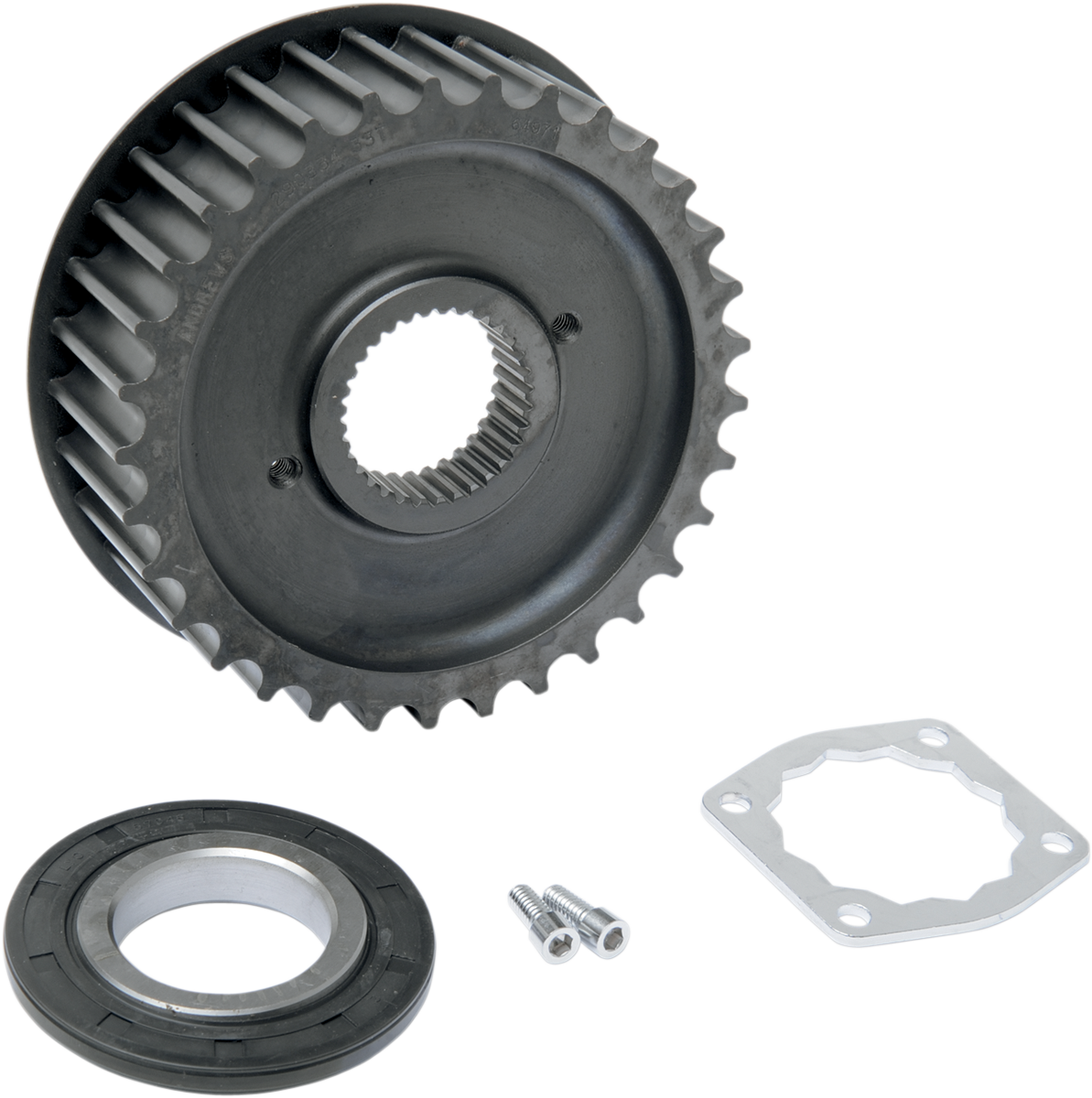 ANDREWS Transmission Belt Pulley - 33T - '85-'93 Harley-Davidson 290330 — image 1