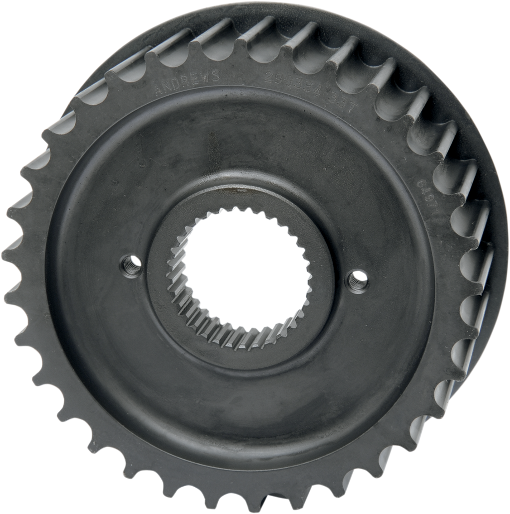 ANDREWS Transmission Belt Pulley - 33T - '94-'06 Harley-Davidson 290334 — image 1